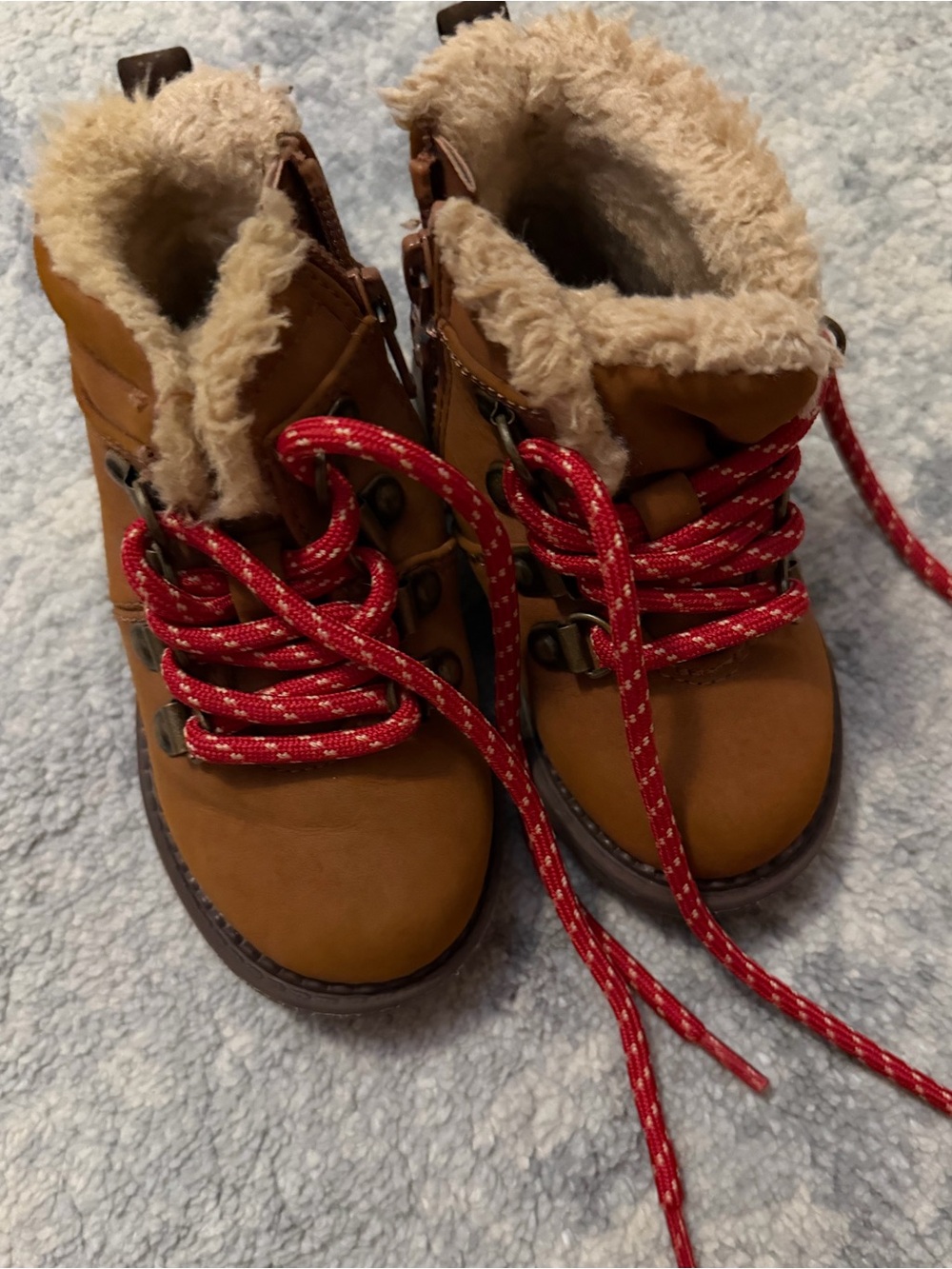 Cat & Jack toddler boy boots